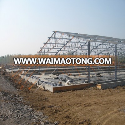 feeder poultry shed design with automatic equipment system