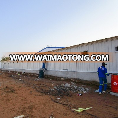 Chicken Poultry Farm Shed With Customized Design