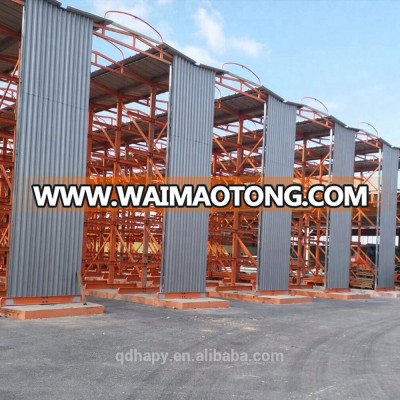 Steel structure materials