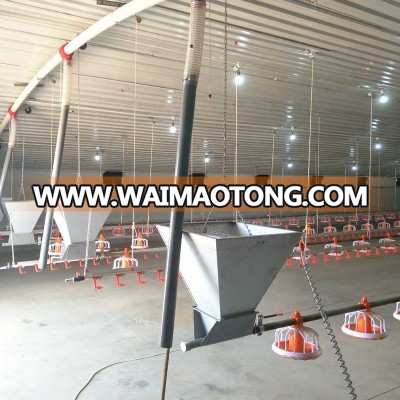 Automatic Poultry Farming Equipment For Chicken Farm