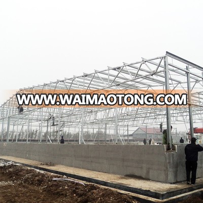 High Quality Prefab Steel Structure Warehouse