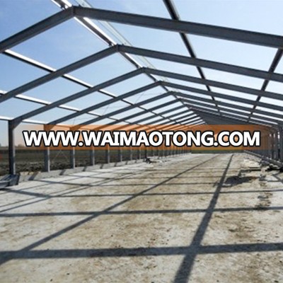 High Quality Chicken House With Automatic Equipment