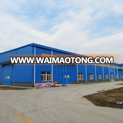 Customized Low Cost Prefabricated EPS Houses With Steel Frame Structure On Sale