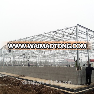 Low Cost Steel Structure Building From Dezhou, Shandong