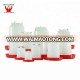 universal plastic poultry drinker for livestock farm