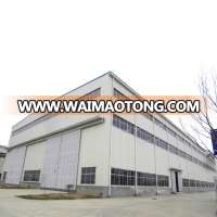 High Quality chinese metal frame steel warehouse buildings in europe