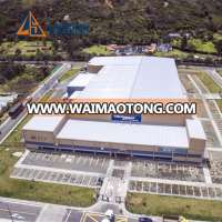 Best quality warehouse factory building and prefab steel warehouse design