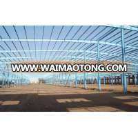 High quality steel structure green farm modular workshop&warehouse for sale