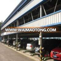 steel structure made in China/steel structure shed/steel parking structrue